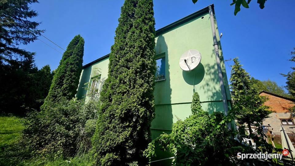 Dom Lipinki Gorlice Małopolska