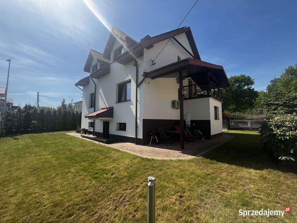 Dom remoncie generalnym mieszkalny mazowieckie sprzedam