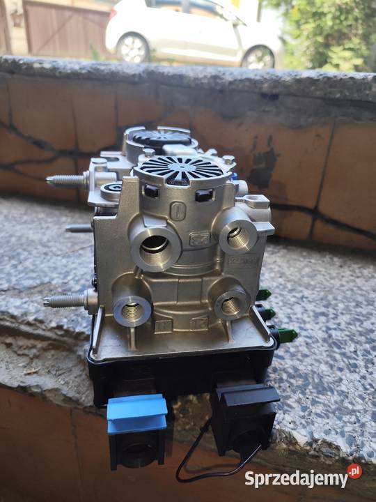 Nowy Modulator EBS Haldex Gen3 950823008 Układ ABS i ESP dolnośląskie Gryfów Śląski sprzedam
