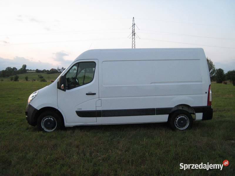 Opel Movano Opel Movano L2H2 130 Ład 1491 świętokrzyskie sprzedam