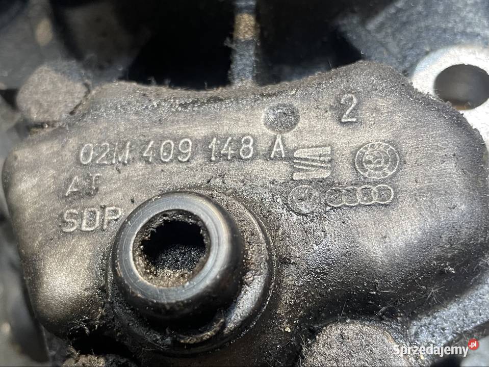 AZ91HP skrzynia biegów reduktor4x4 Audi TT s3 a3 Szczecin
