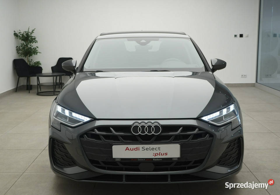 Audi A3 Sportback 35TFSI Virtual Sline MatrixLED