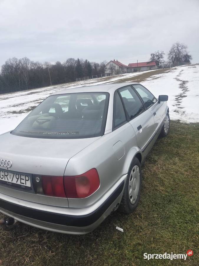 Audi 80 b4 90KM
