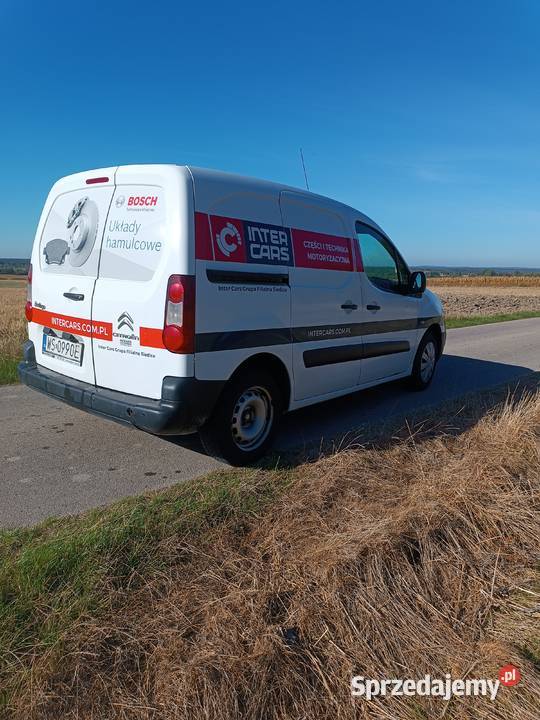 Citroen Berlingo 16HDI 90 z 2016r