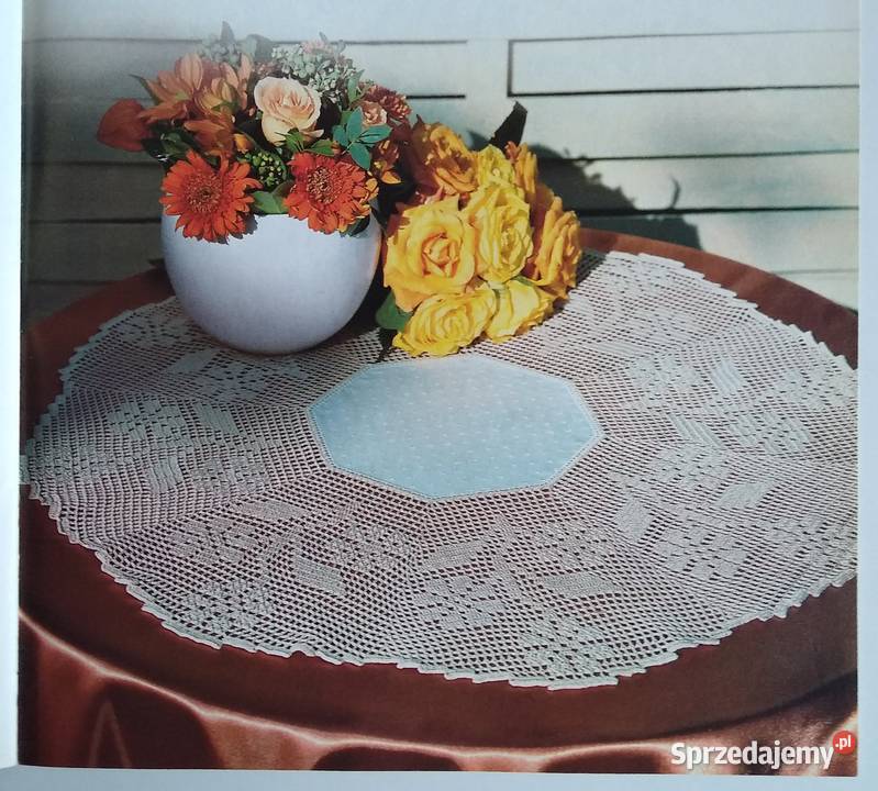 Robótki Ręczne 12003 szydełko Gdańsk