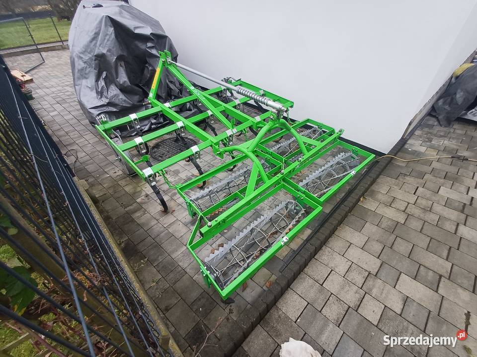 Kultywator Bomet Dorado U473 21mwały strunowe sprzedam