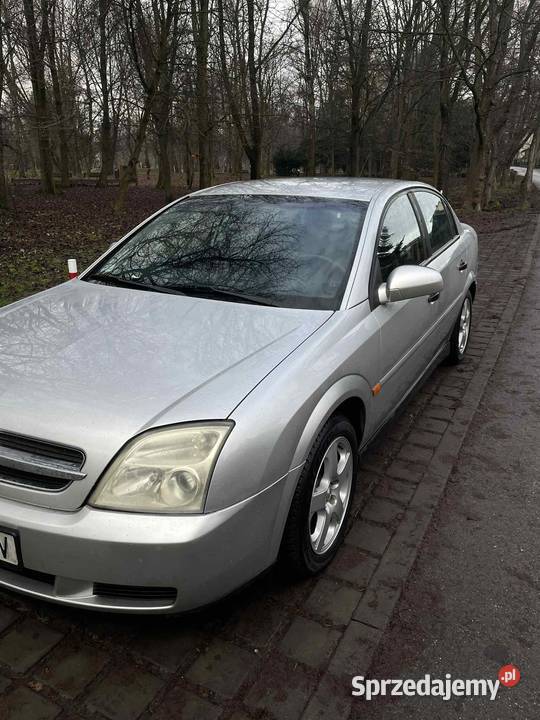 Opel Vectra 18 BenzynaGaz Vectra Kraków sprzedam