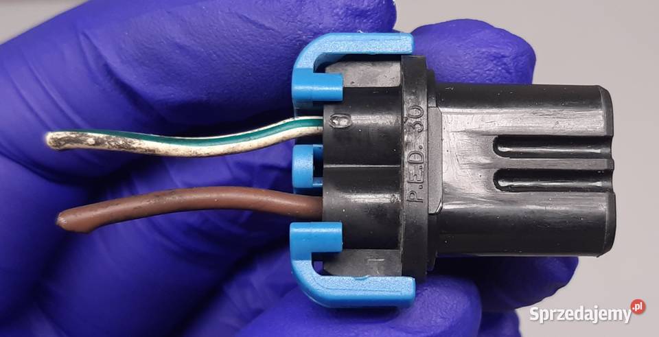 ORYGINALNA KOSTKA WTYCZKA BMW 1382189 Układ elektryczny Mielęcin