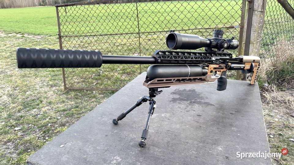 Wiatrówka Karabinek Weihrauch HW100 S 550 mm pcp mazowieckie Ostrołęka