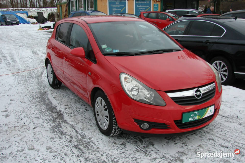 Opel Corsa 12 Benzyna Super stan D 20062014 możliwa zamiana sprzedam
