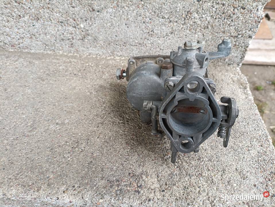 Gaźnik ikov żuk Nysa Tarpan Wyszków