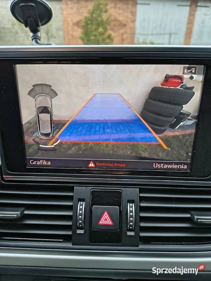 Audi A6 C7 avantnową skrzynia Motoryzacja Osiny