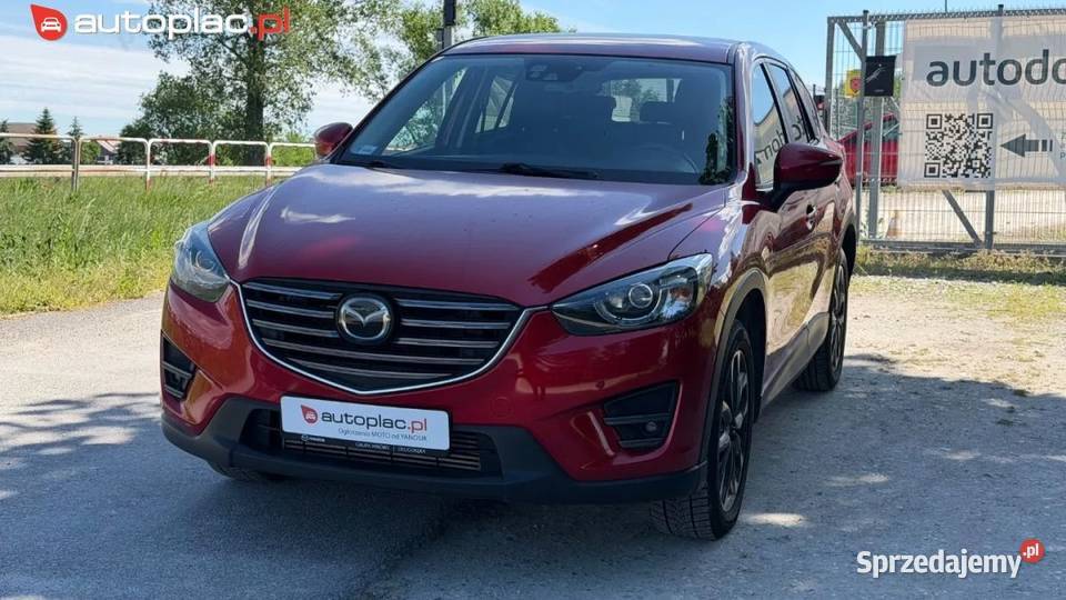 Mazda CX 5 Raty 2 2 d 175 Automat Skora Radar sprzedam