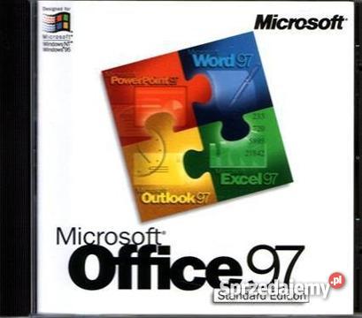Ms Office 97 Professional 