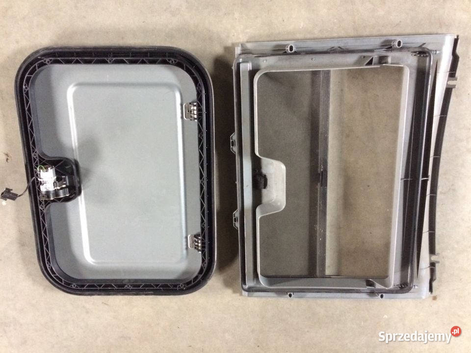 Szyberdach Actros MP23 Elektr Obudowa 9438300142 ciężarowe Maszewo
