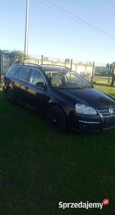 Volkswagen Golf 5 2009 14 benzyna Janowiec Wielkopolski