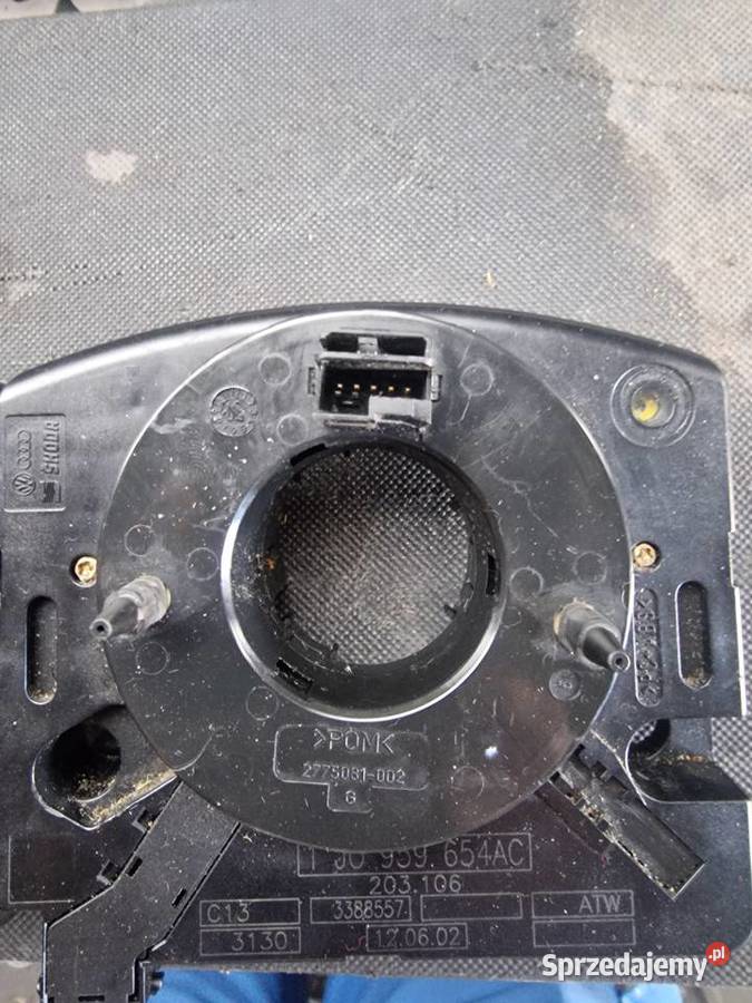 Audi A6 C5 taśma airbag 1J0959654AC lubelskie