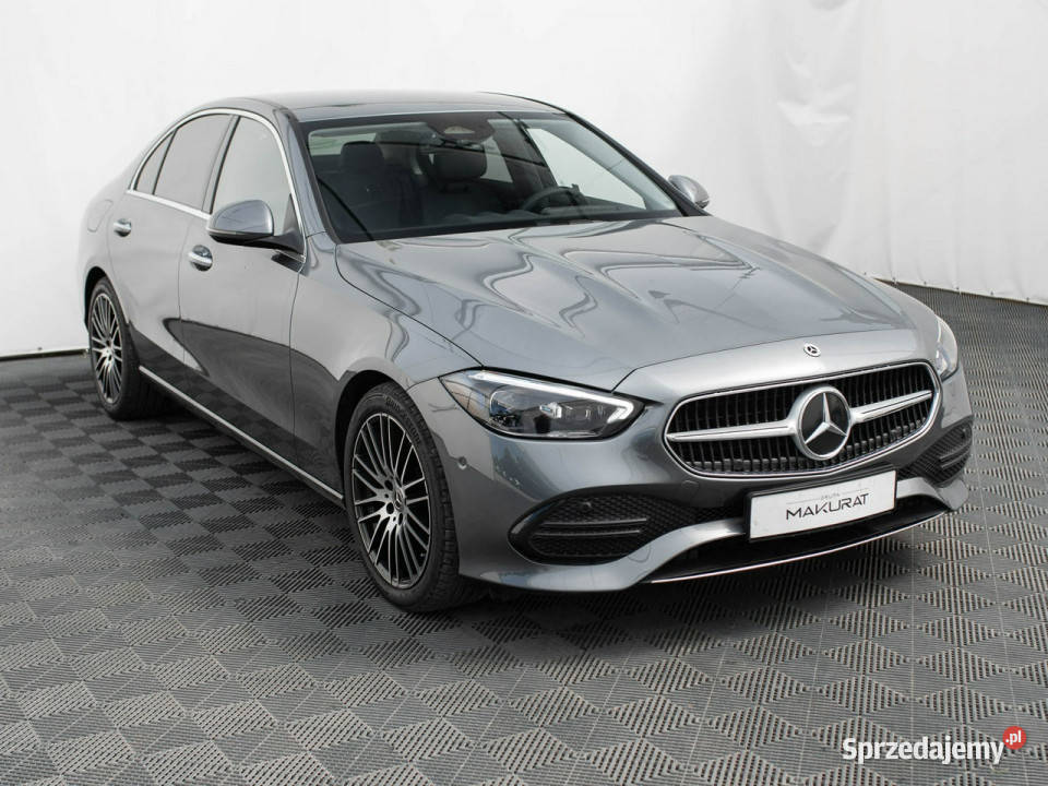 Mercedes C 220 GD4N012220 d mHEV 4Matic system Start-Stop pomorskie Gdańsk