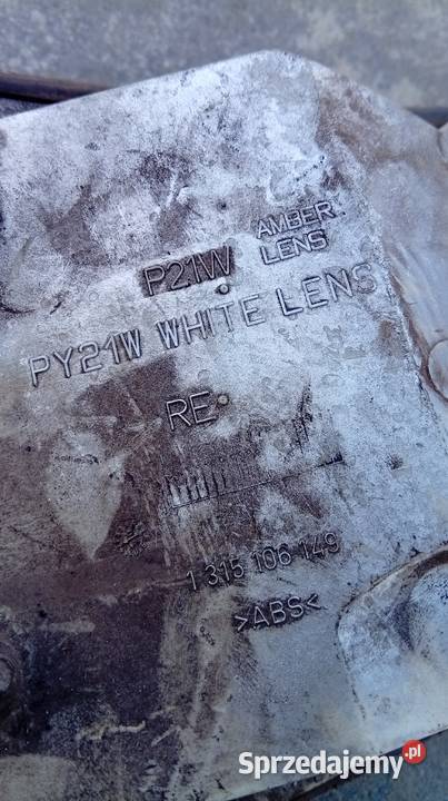 Iveco daily kierunkowskazy Kierunkowskazy Piła Druga sprzedam