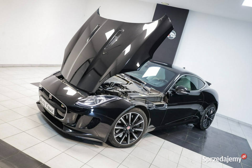 Jaguar FType S 30 wspomaganie kierownicy Konstantynów Łódzki