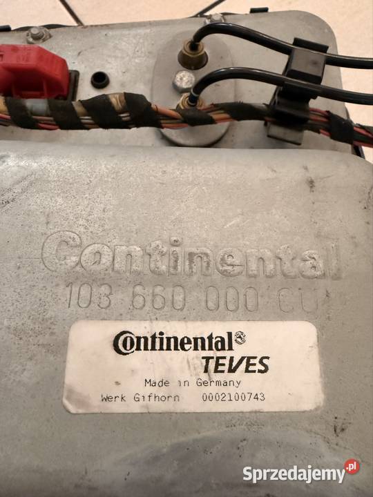 Kompresor zawieszenia pneumatycznego Audi a6 c5 Goleniów