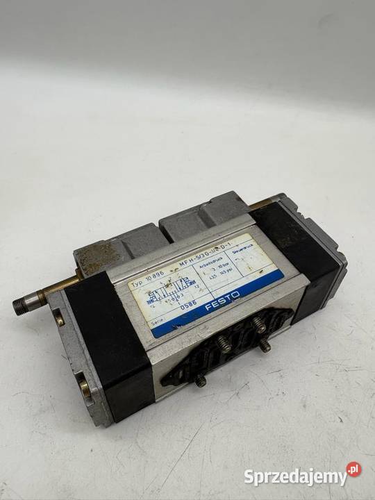 Festo MFH53G14D1 10896 Elektrozawór