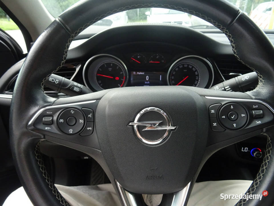 Opel Insignia Elite Grand Sports 15 T 165 SALON Insignia Łódź sprzedam