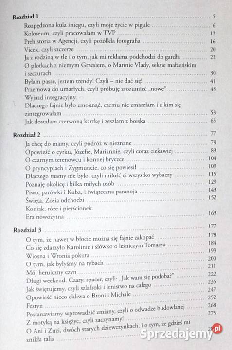 Dom rozlewiskiem część pierwsza Małgorzata Chełm