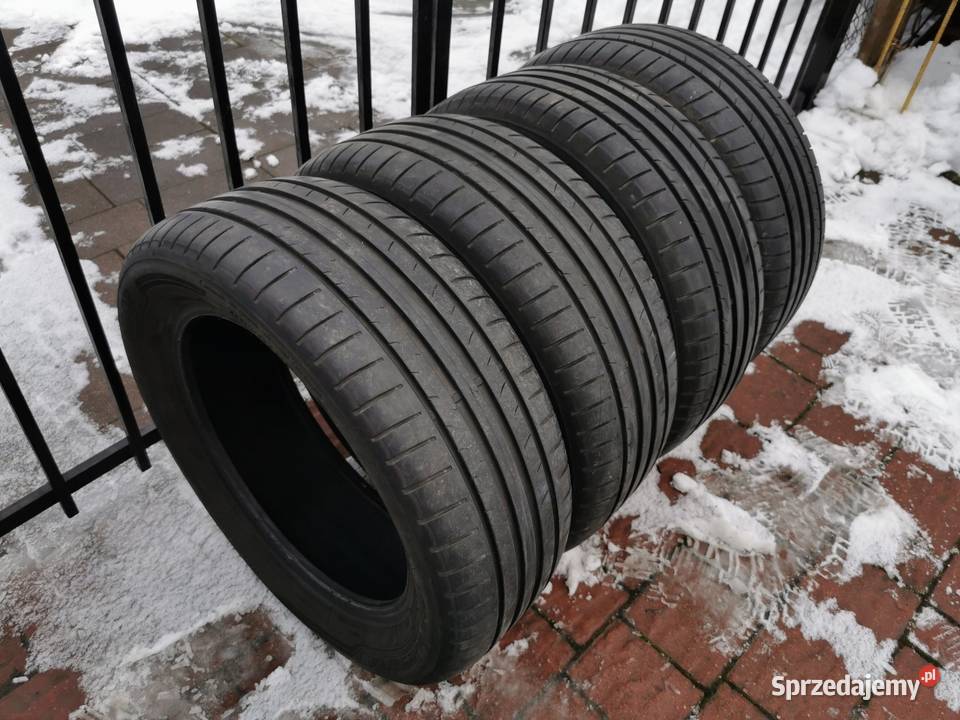 Opony 20555 R16 Lato Dunlop Sport BluResponse V do 240 km/h