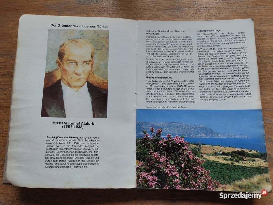 Turkei Tor zum Orient Turhan Can j niemiecki Kraków