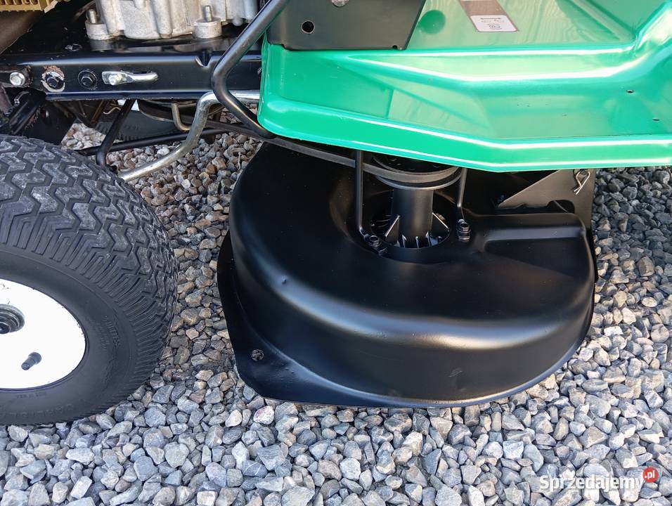 Traktorek kosiarka Husqvarna Briggs 125 stan Bychawa