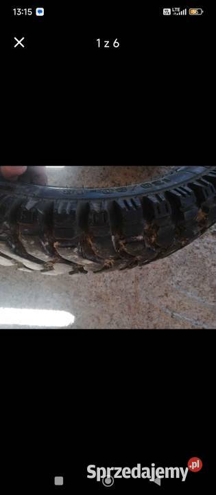 Opona MITAS enduro 130 80 r18 Mszana Dolna