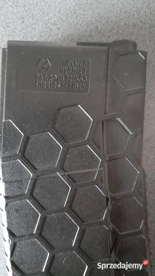 Magazynek midcap ar15 m4 asg łódzkie Łódź