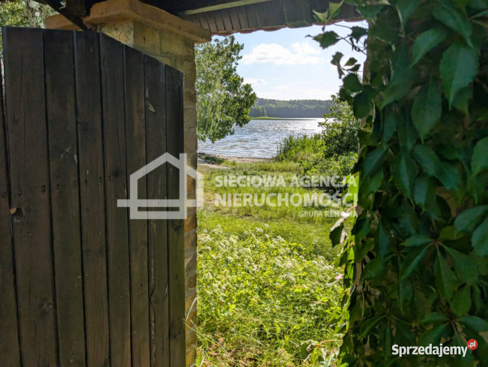 sprzedaży domu wolnostojącego 210m2 Sitno utwardzona