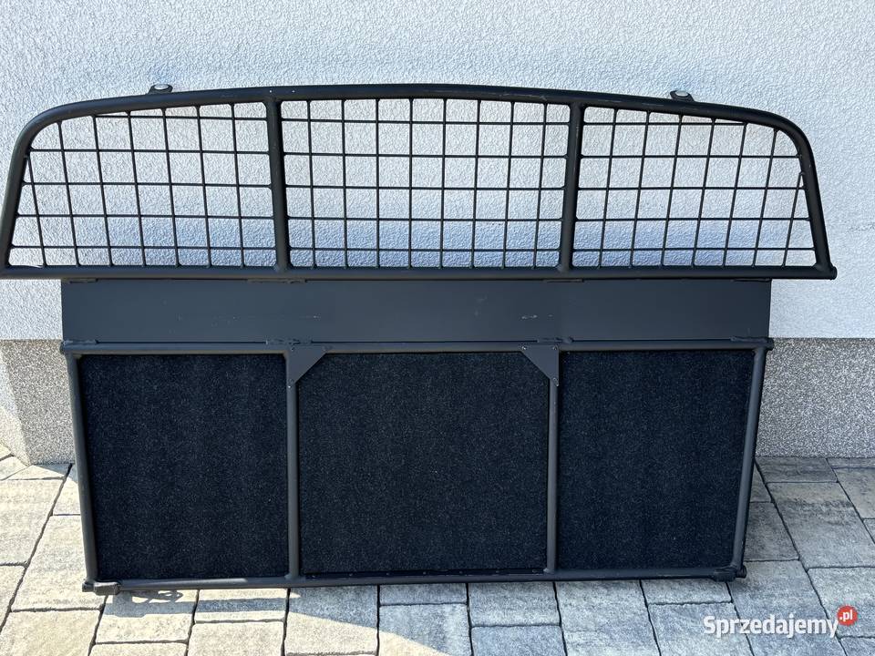 BMW X5 F15 ściana grodziowa krata przegroda zachodniopomorskie