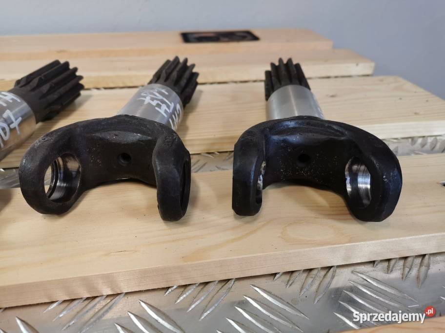 Mechanizm różnicowy Merlo P 559 CS Wilkowo