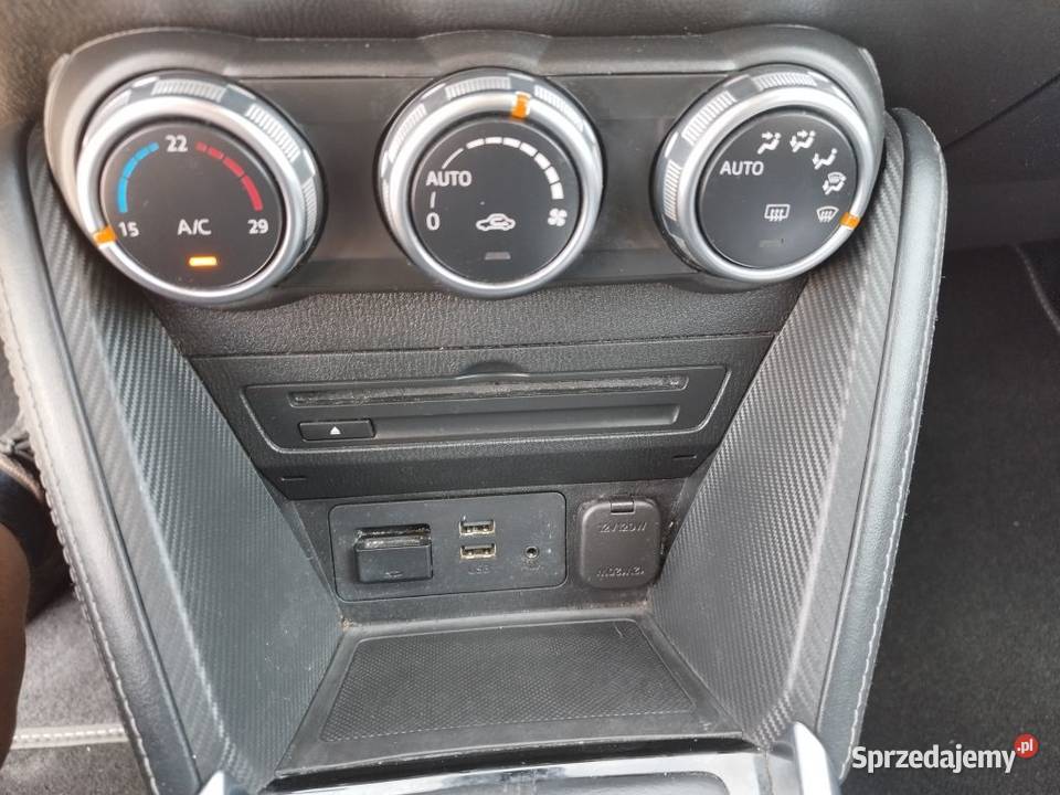 Mazda 2 15 skyactive klima navi pdc stan 2 Częstochowa