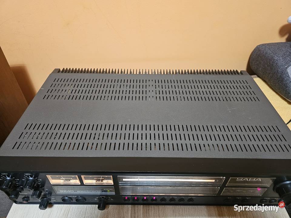 Amplituner Saba 9140