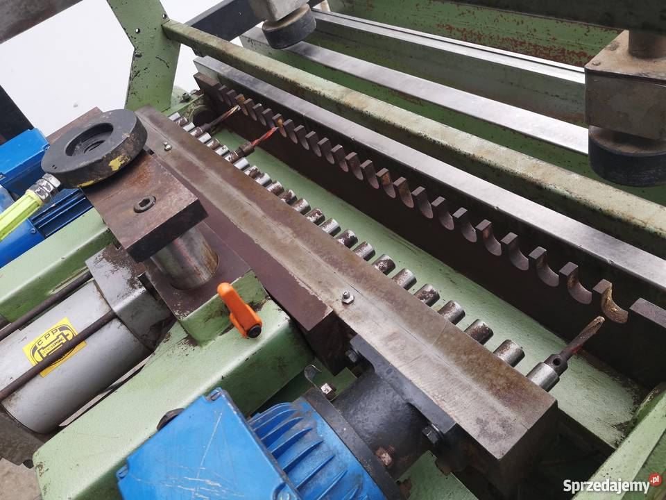 Wiertarka wielowrzecionowa GOMA W25