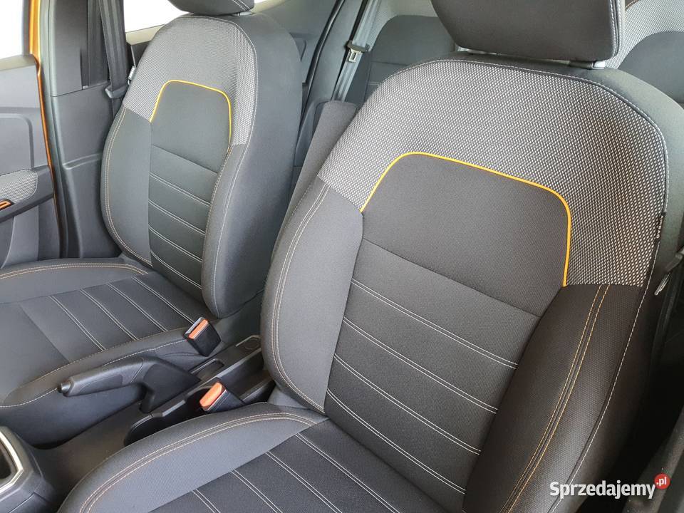 Sandero Stepway 10 TCe Comfort