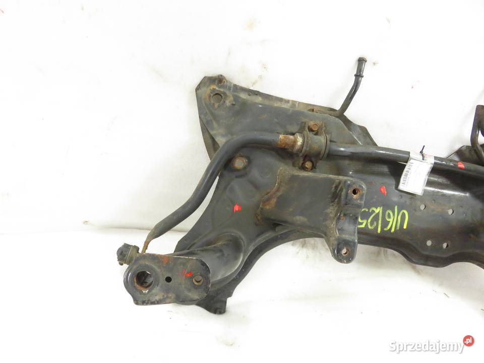 SANKI PRZÓD FIAT SEDICI 189 19 D Multijet D19AA Belki zawieszenia małopolskie