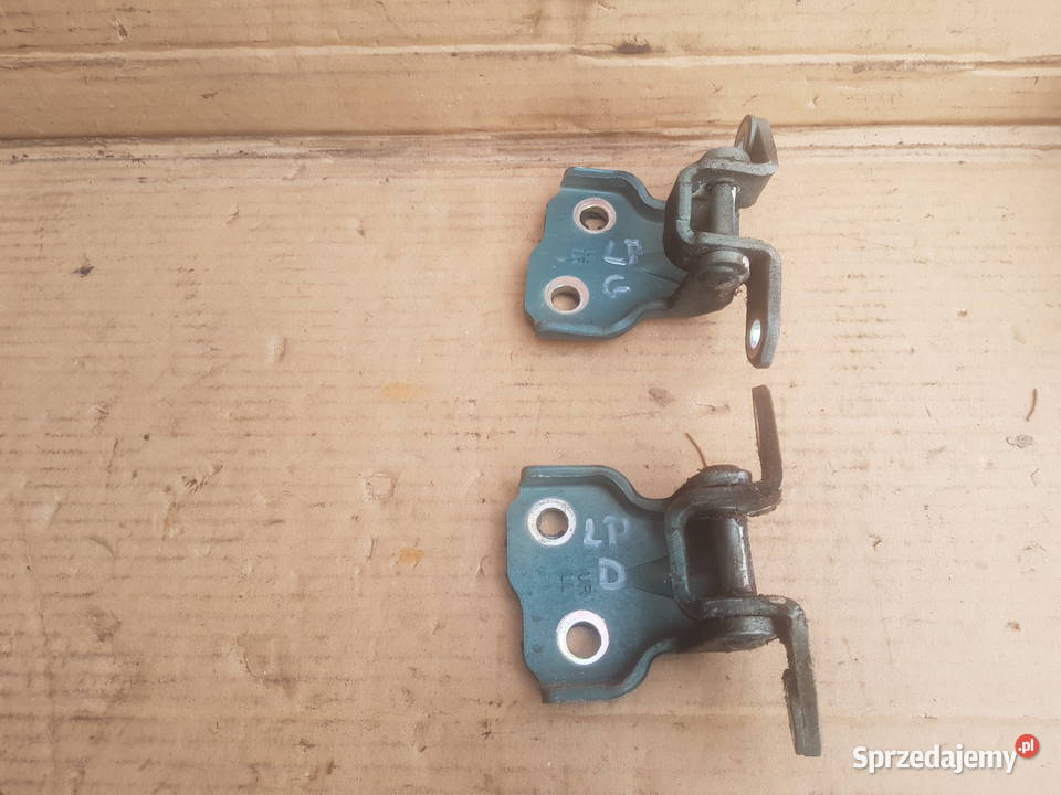 Subaru G3X Justy Suzuki Ignis MH zawias zawiasy Legnica sprzedam