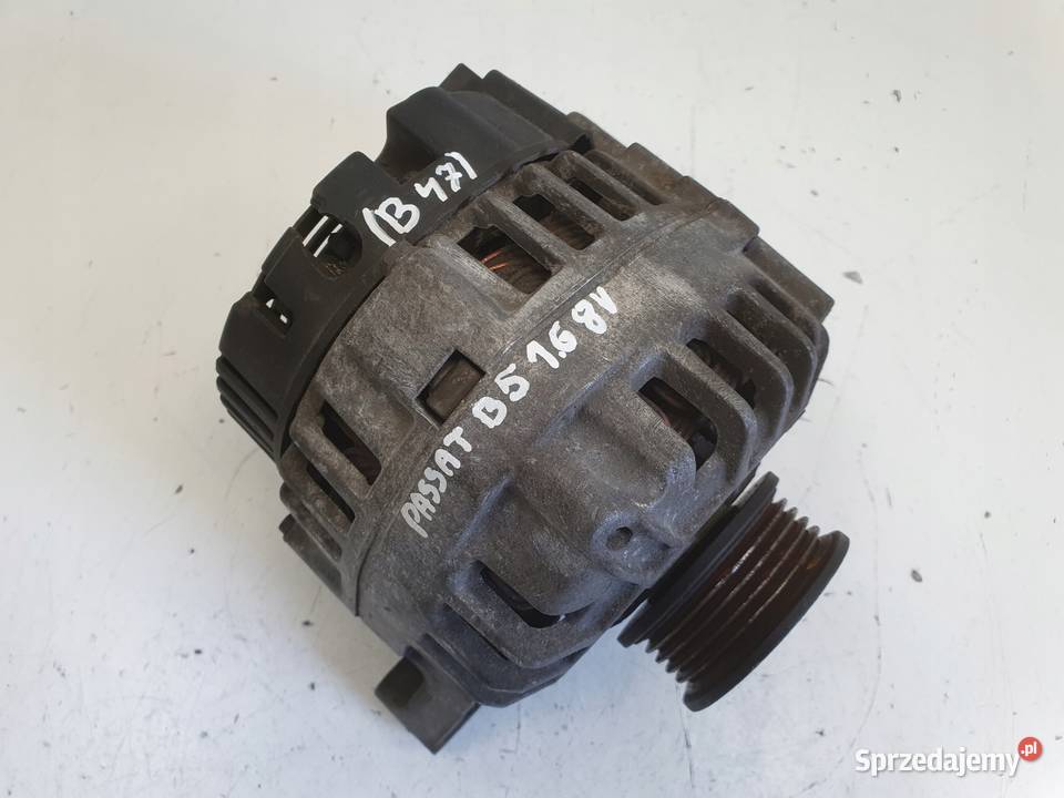 ALTERNATOR VW Passat B5 16 8V Valeo Alternator lubelskie Chełm
