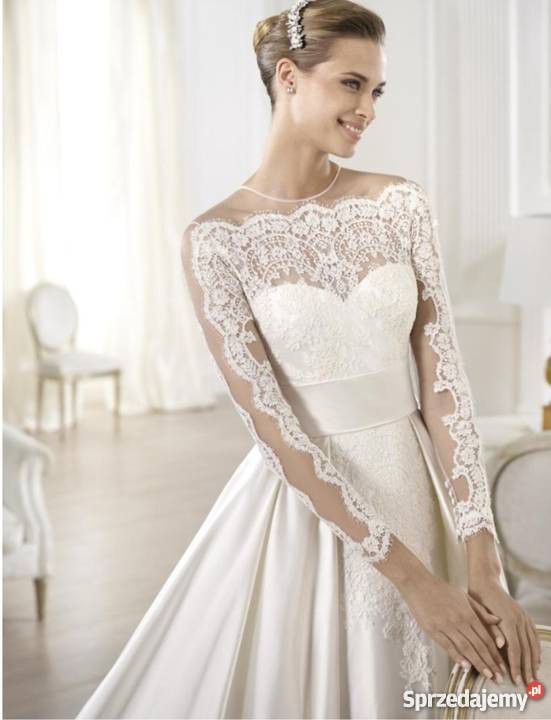 Atelier Pronovias Yamay2014 mazowieckie Warszawa