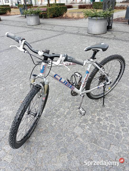 Rower CUBE Elite XTR Namysłów