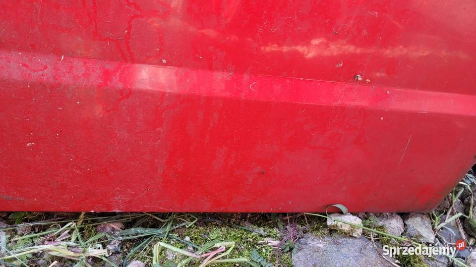 Drzwi Fiat Cinquecento Łagów