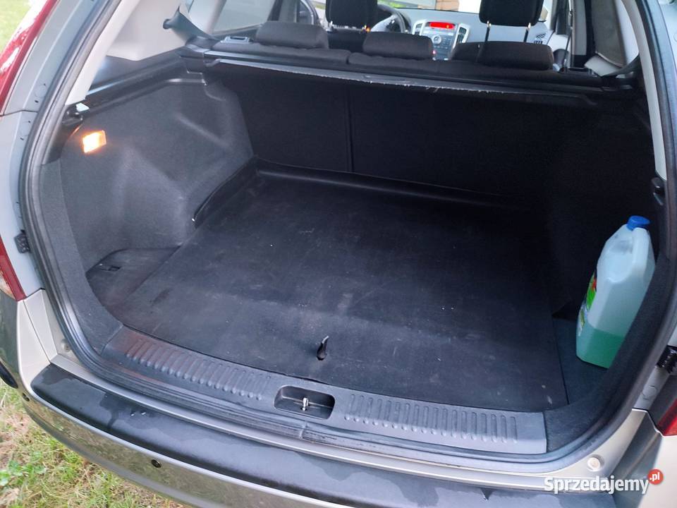 Kia Ceed 16 CRDI SW gniazdo AUX wielkopolskie sprzedam