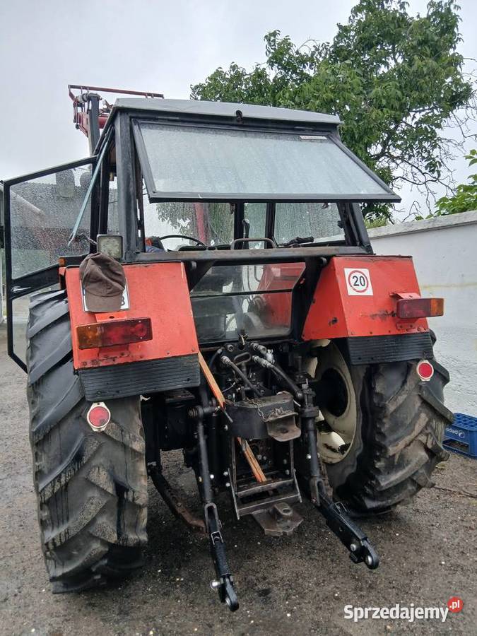 Sprzedam Ursus 912 z turem Rożnowo