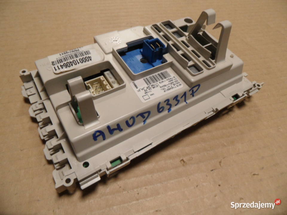 programator pralki whirlpool AWOD6331P Strawczyn sprzedam