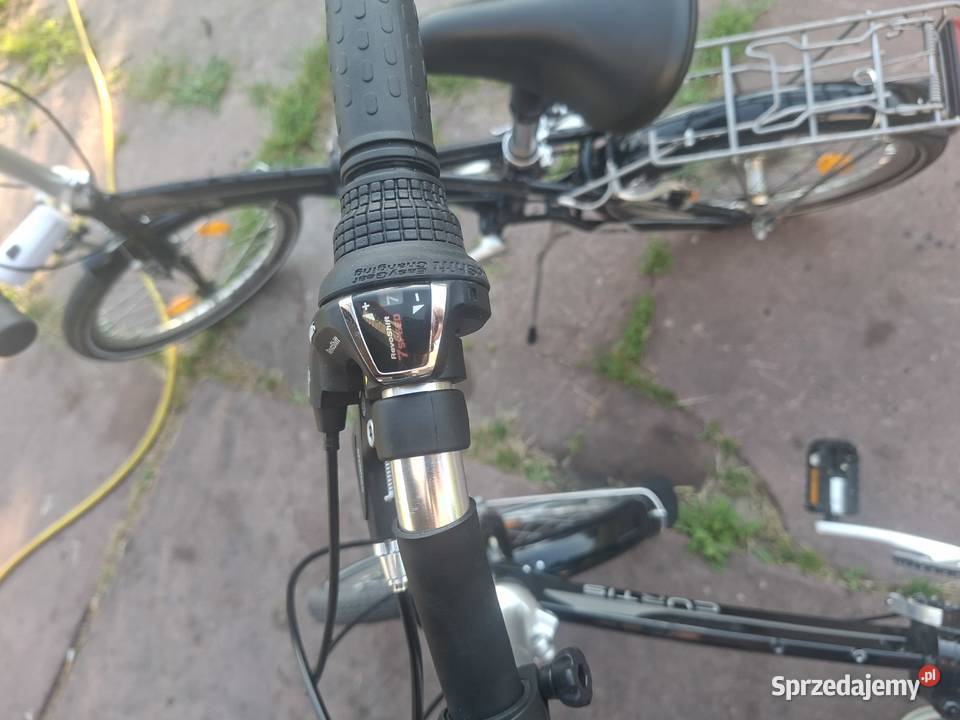 Rower Cannondale elektryczny Nagłowice